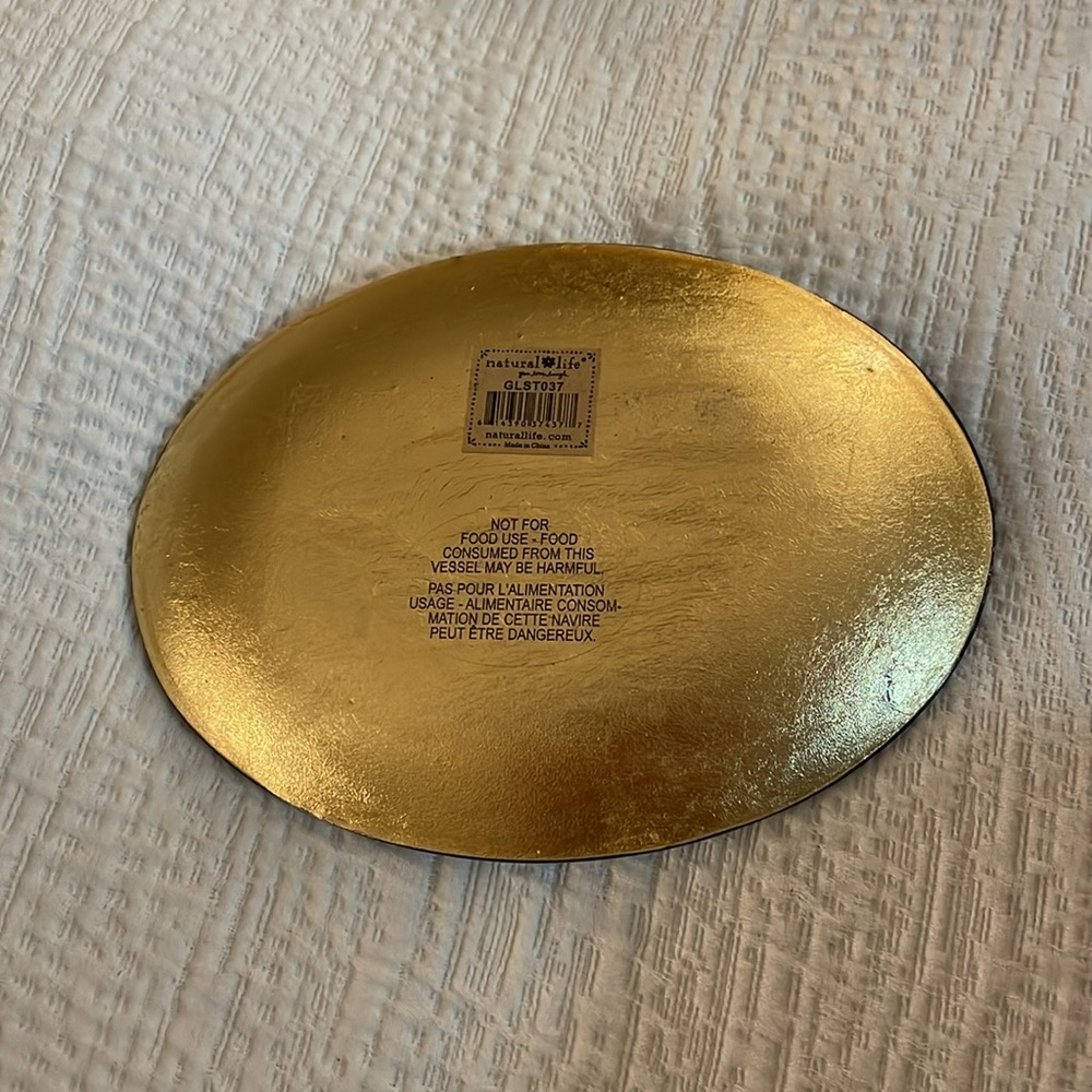 Decorative tray - Picture 2 of 2